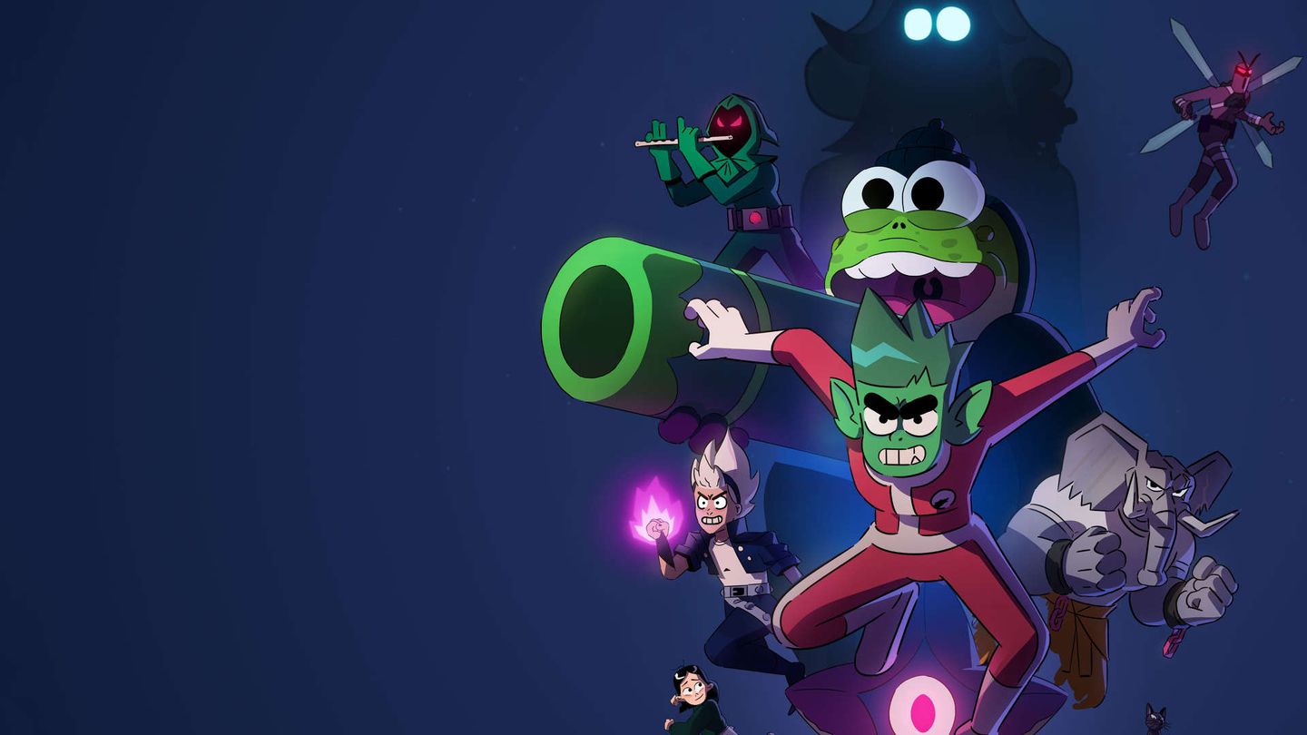 BiBi: il Lupo solitario