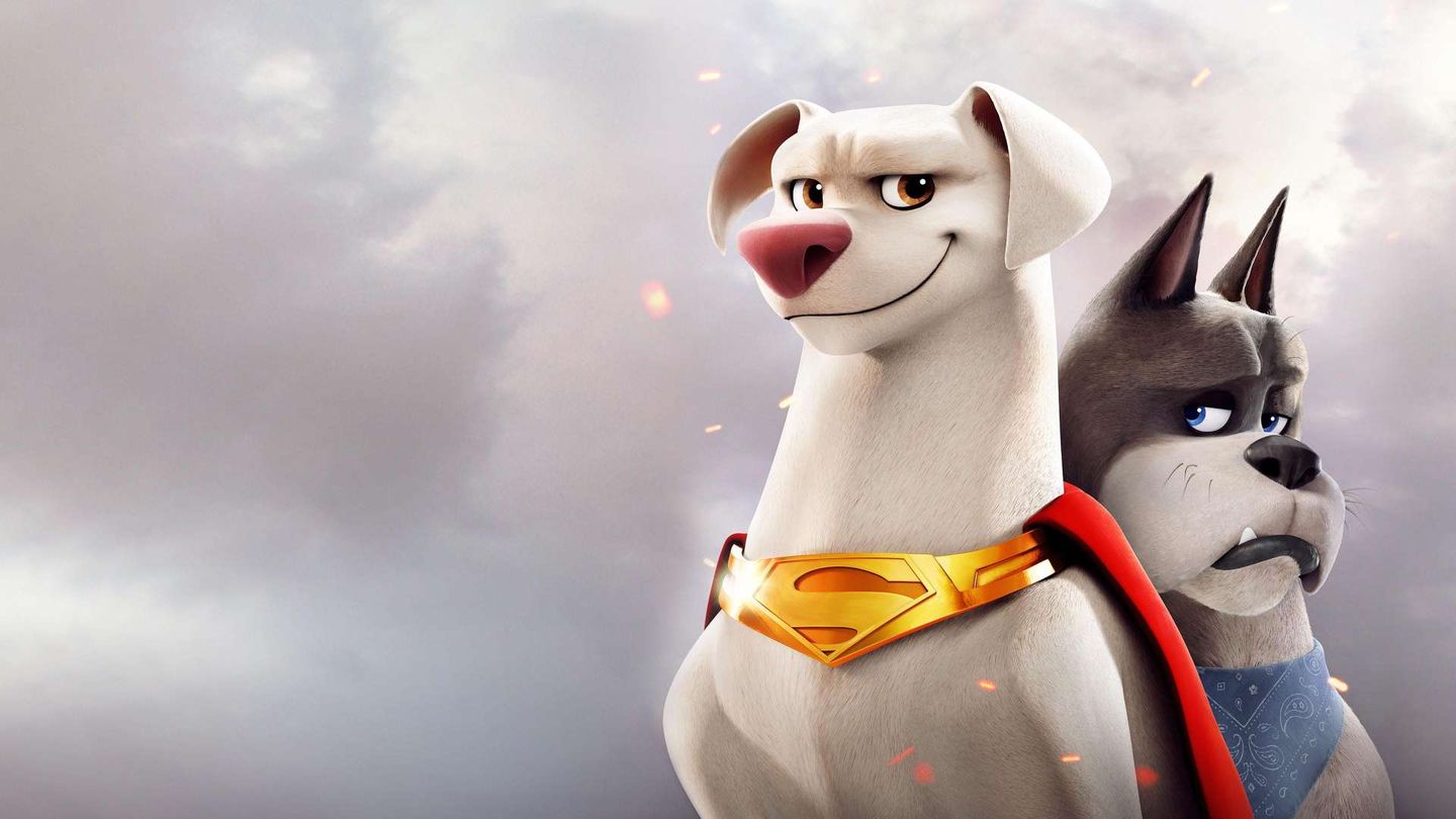 DC League of Super-Pets