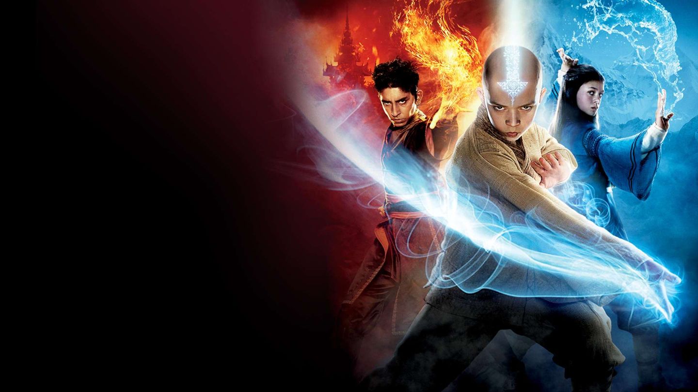 L'ultimo Dominatore Dell'Aria