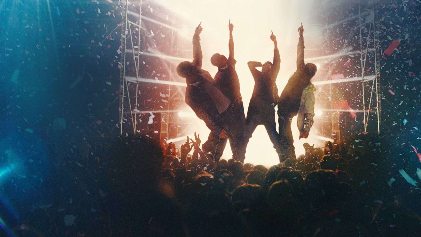 Larger Than Life : L'ascesa delle Boyband
