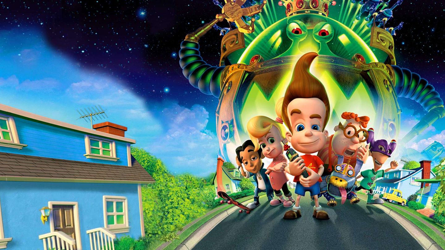 Jimmy Neutron: Ragazzo Prodigio