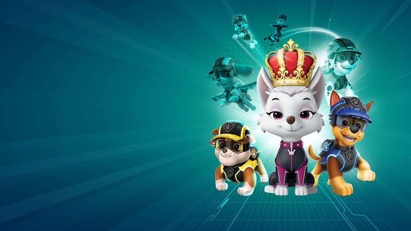 PAW Patrol: Mission Paw