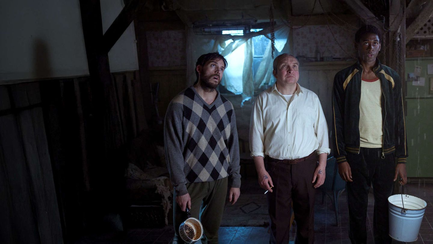 Tutti i diavoli sono qui