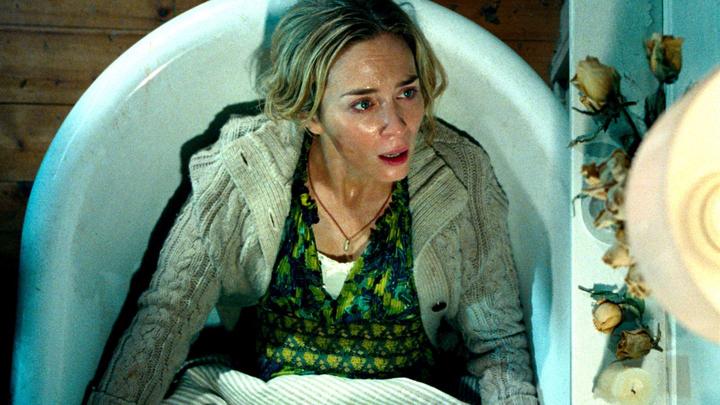 A Quiet Place - Un posto tranquillo