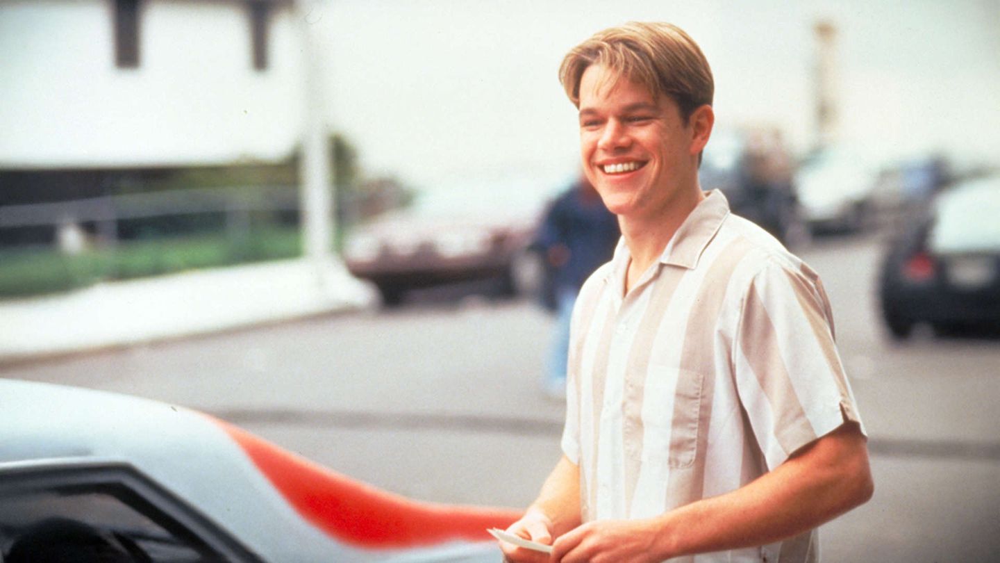 Will Hunting - Genio ribelle