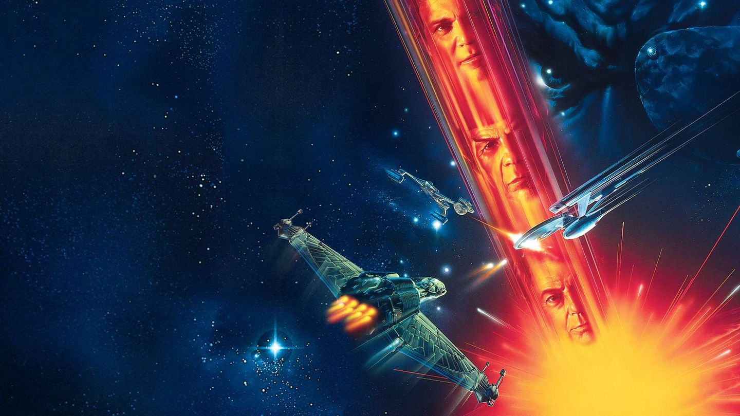 Star Trek VI: Rotta Verso L'Ignoto