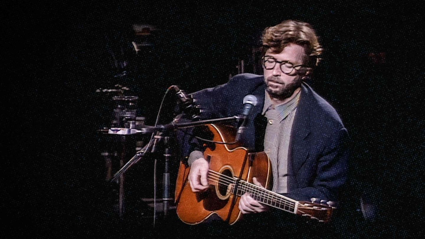 Eric Clapton Unplugged... Oltre 30 anni dopo