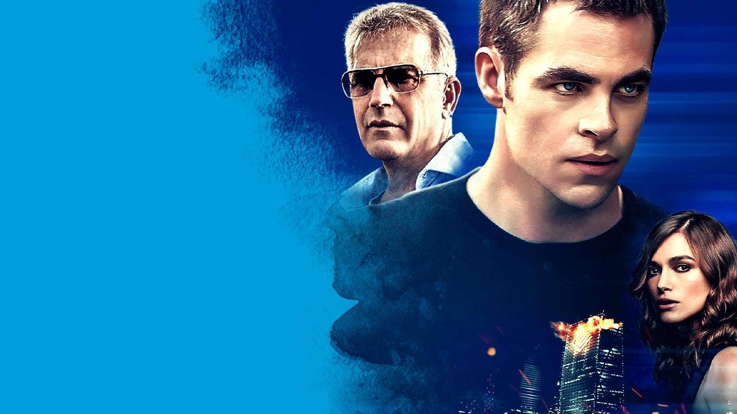 Jack Ryan: L'Iniziazione