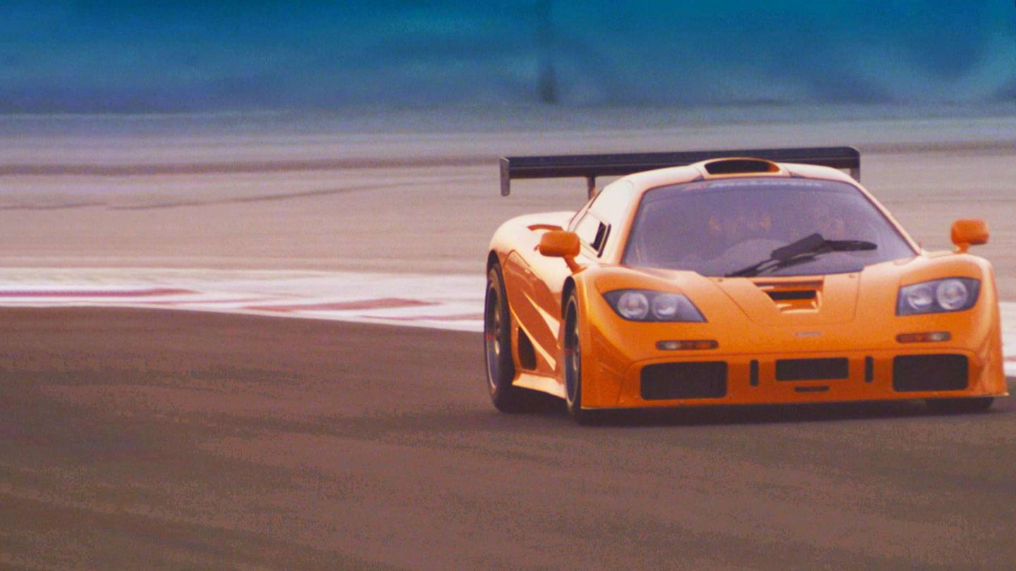 La Storia di una Supercar