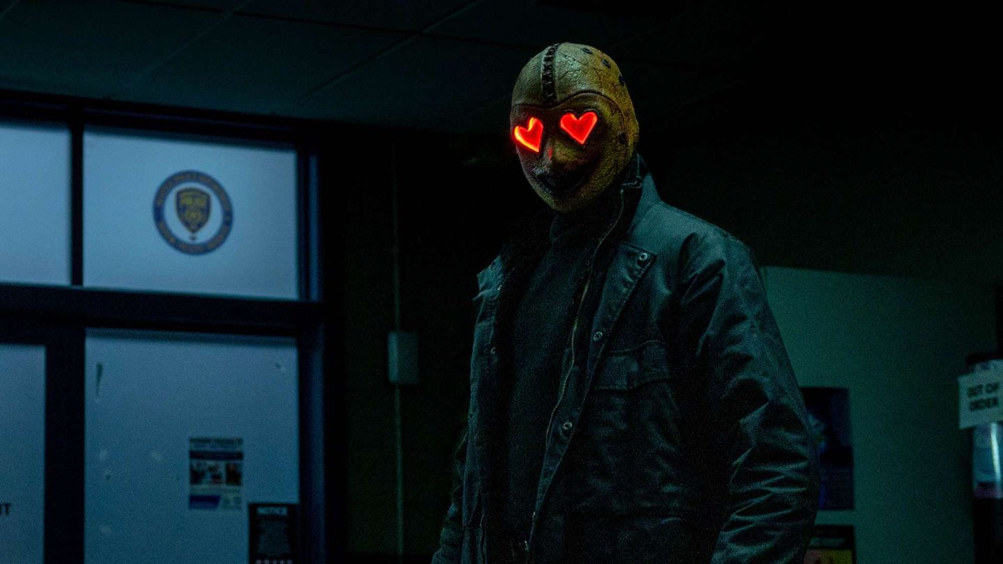 Heart Eyes - Appuntamento con la Morte