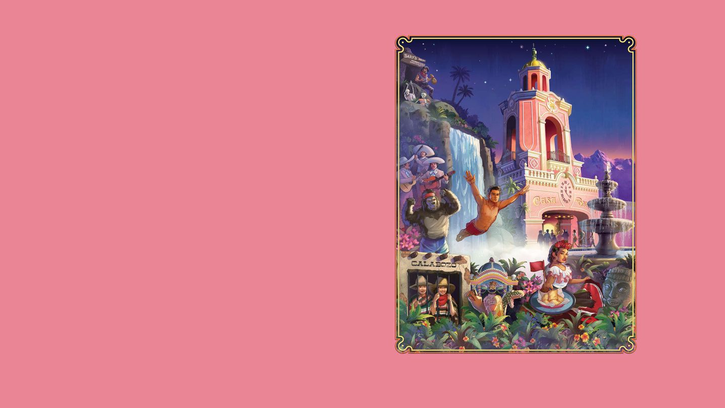 ¡Casa Bonita Mi Amor!