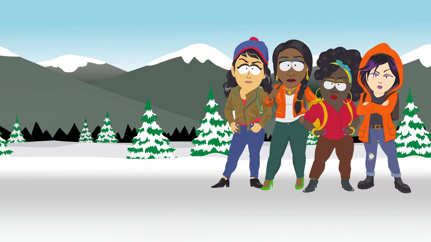 South Park: Joining the Panderverse