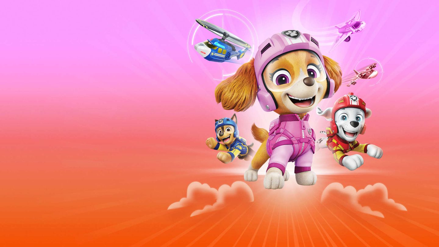 Paw Patrol : Air Rescue