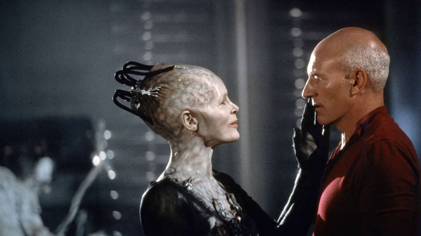 Star Trek VIII: Primo contatto