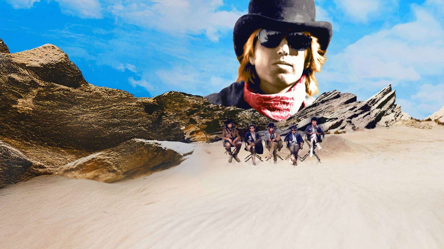 Tom Petty: Heartbreakers Beach Party