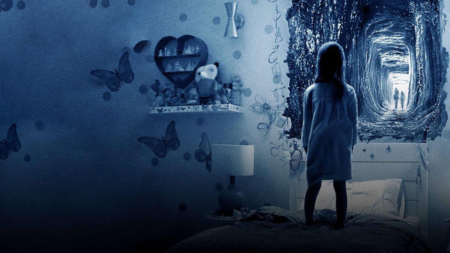 Paranormal Activity: Dimensione Fantasma