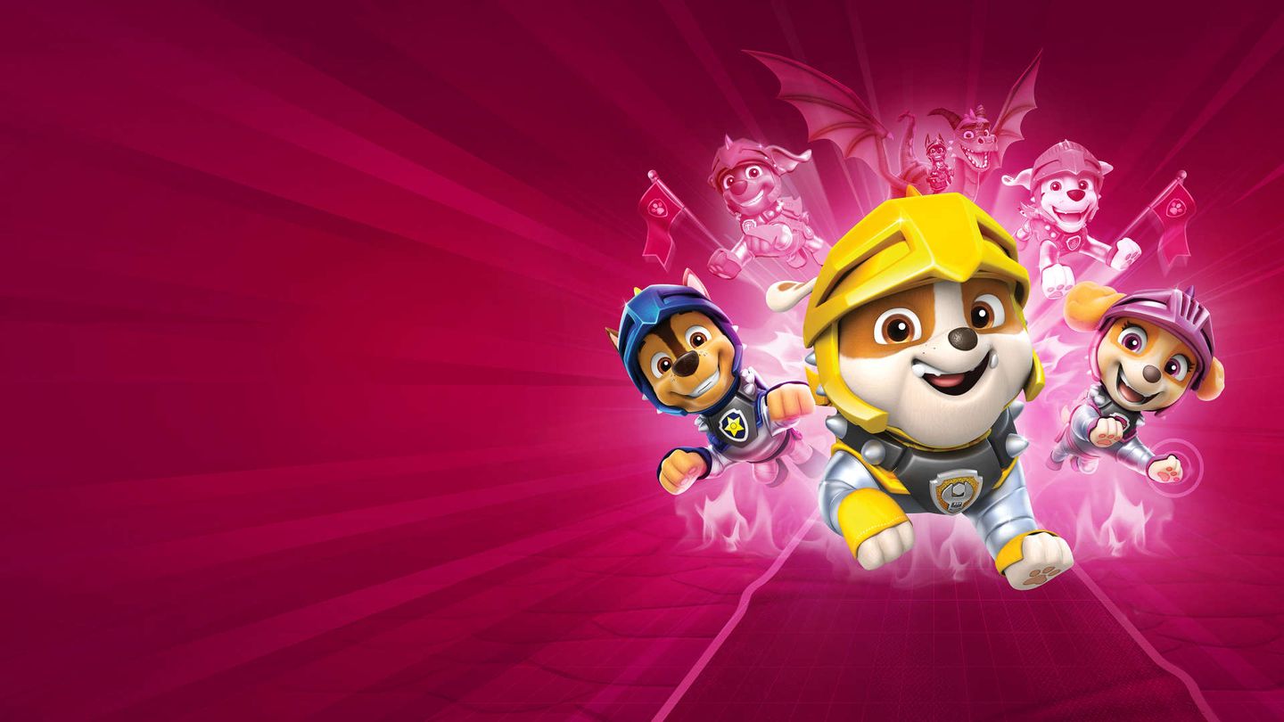 PAW Patrol: Rescue Knights