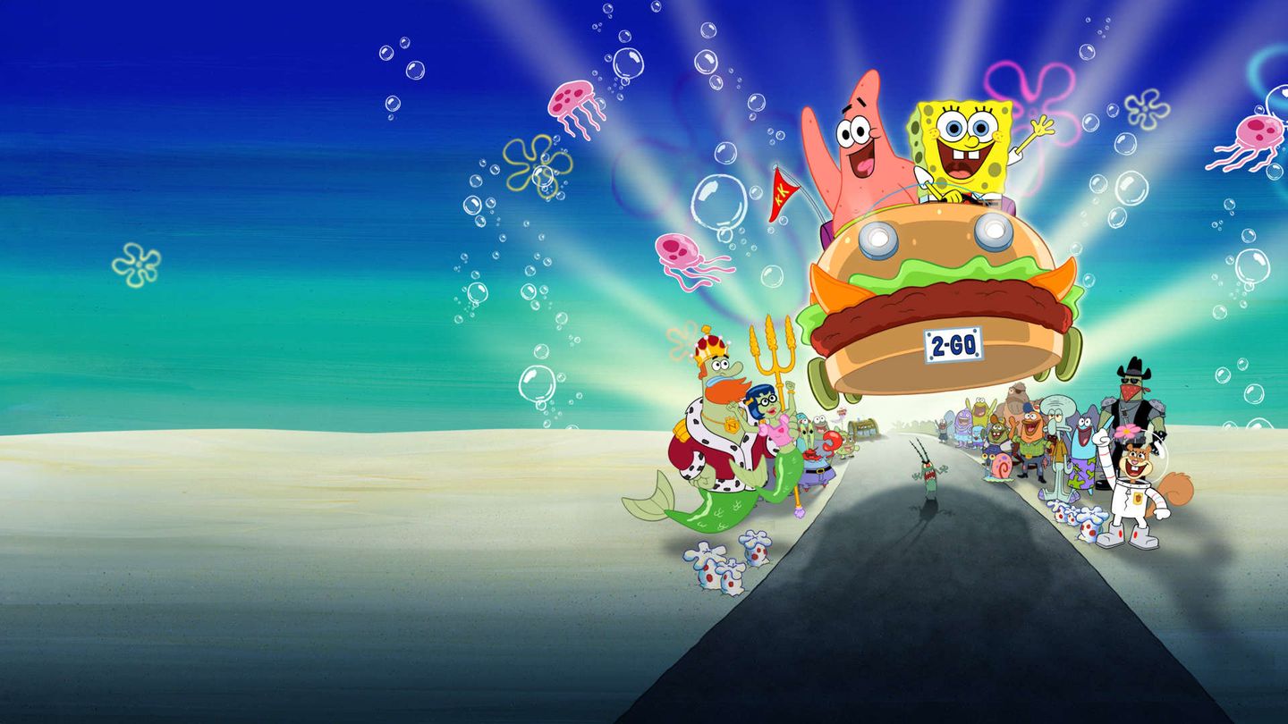 SpongeBob - Il film