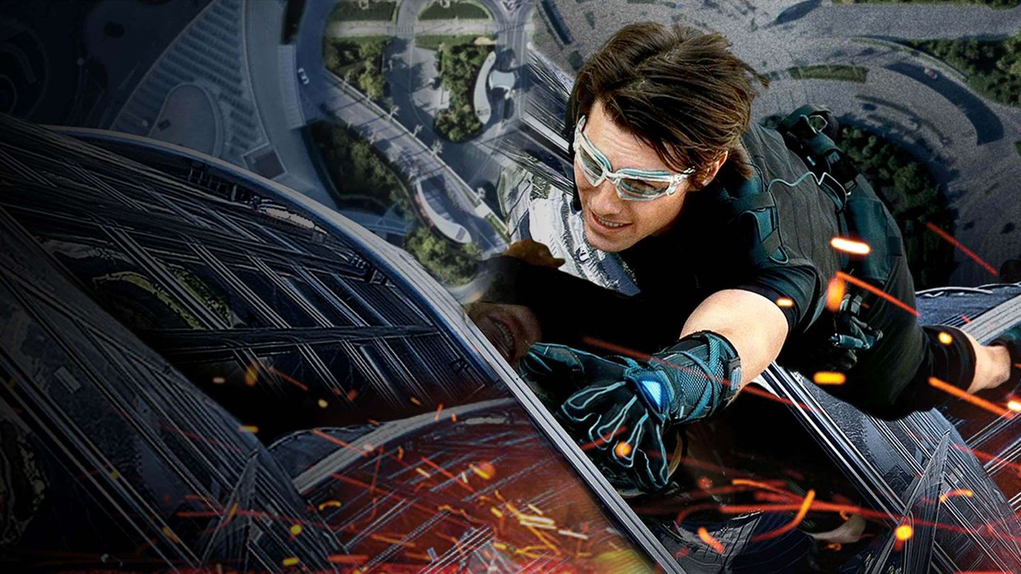 Mission: Impossible - Protocollo Fantasma