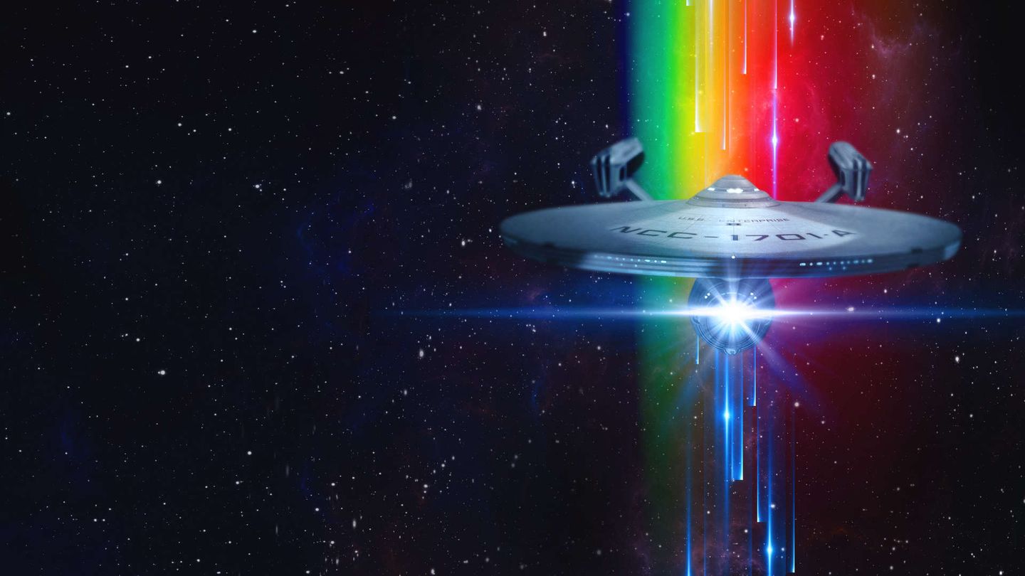 Star Trek IV: Rotta Verso La Terra