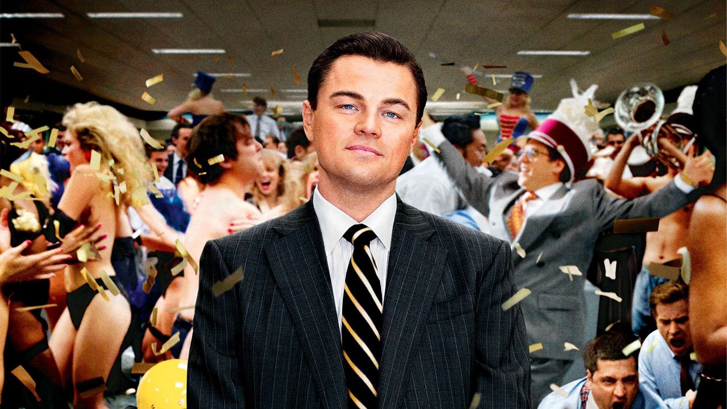 The Wolf of Wall Street