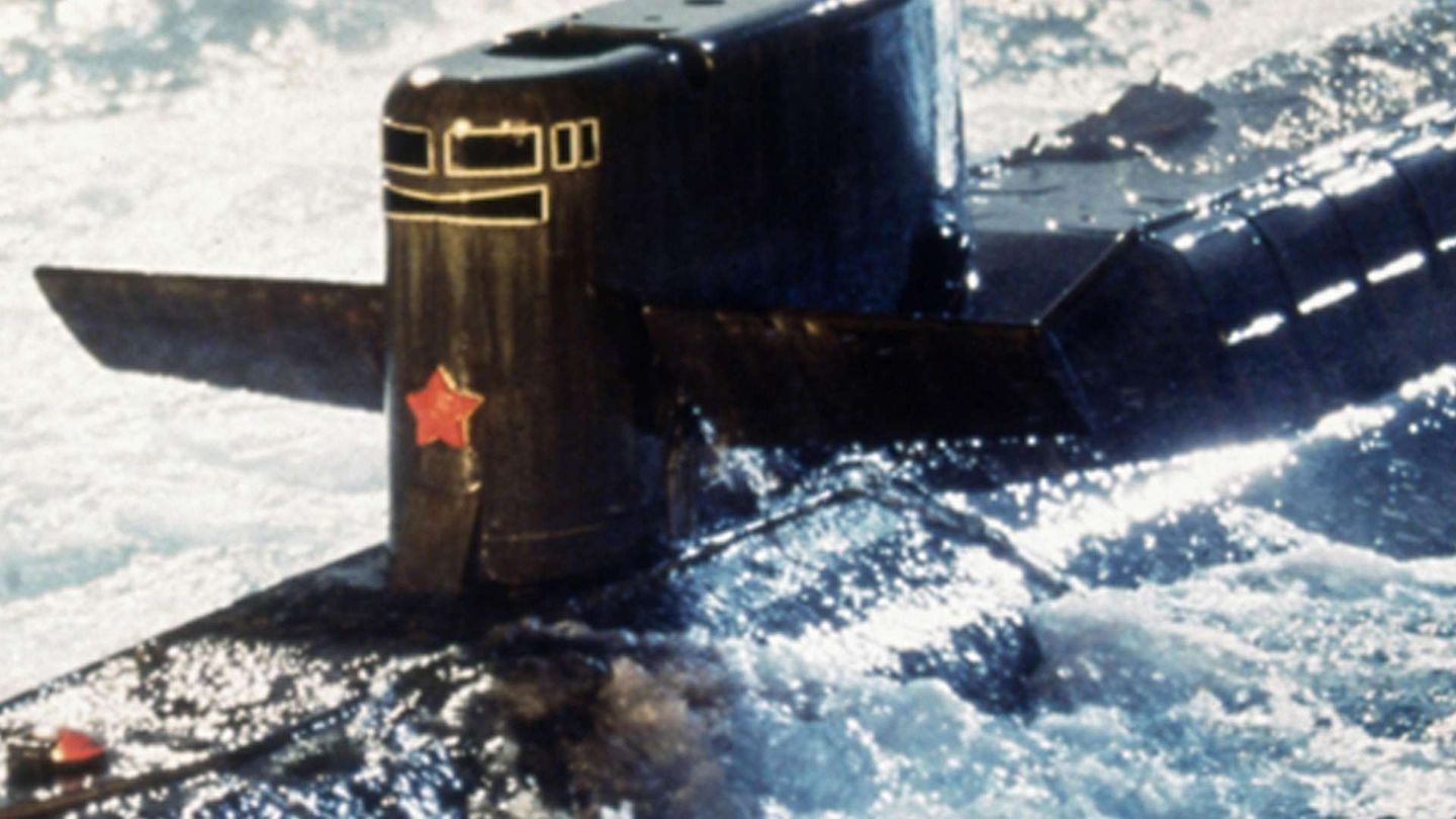 Minaccia nell'Atlantico