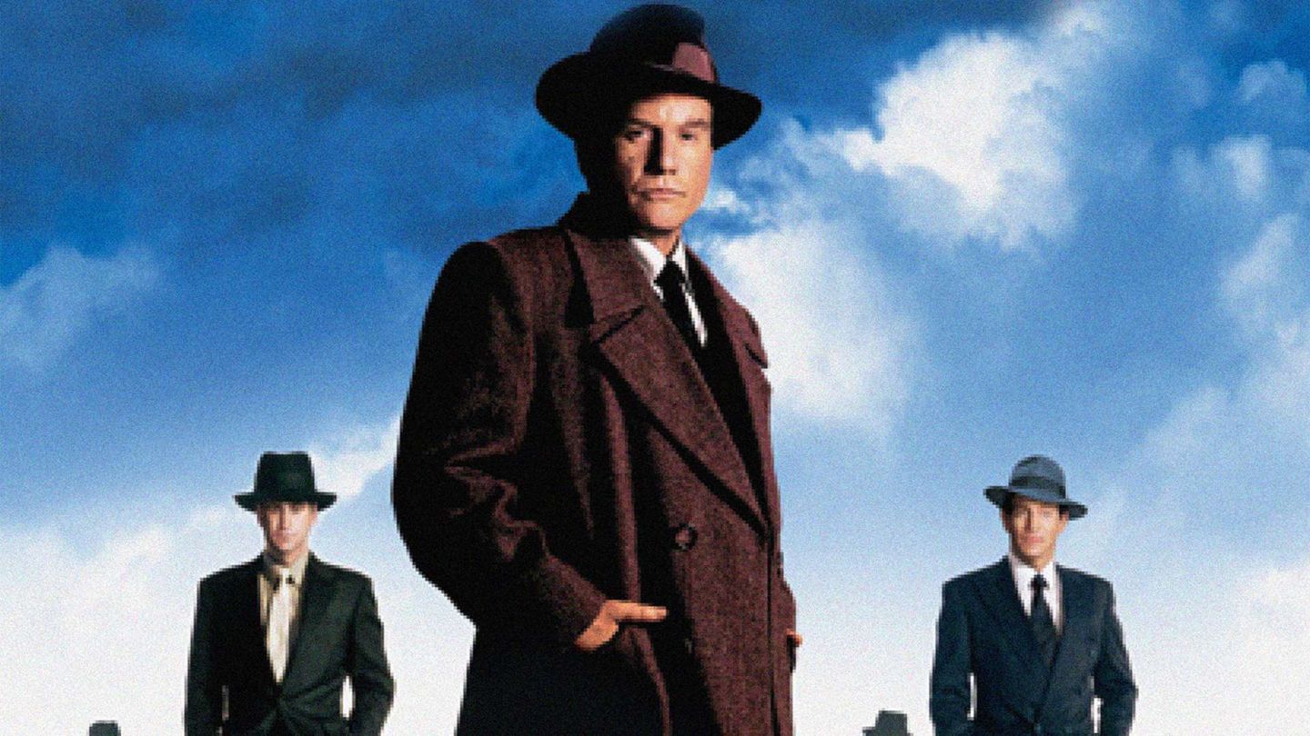 Lansky - Un cervello al servizio della mafia