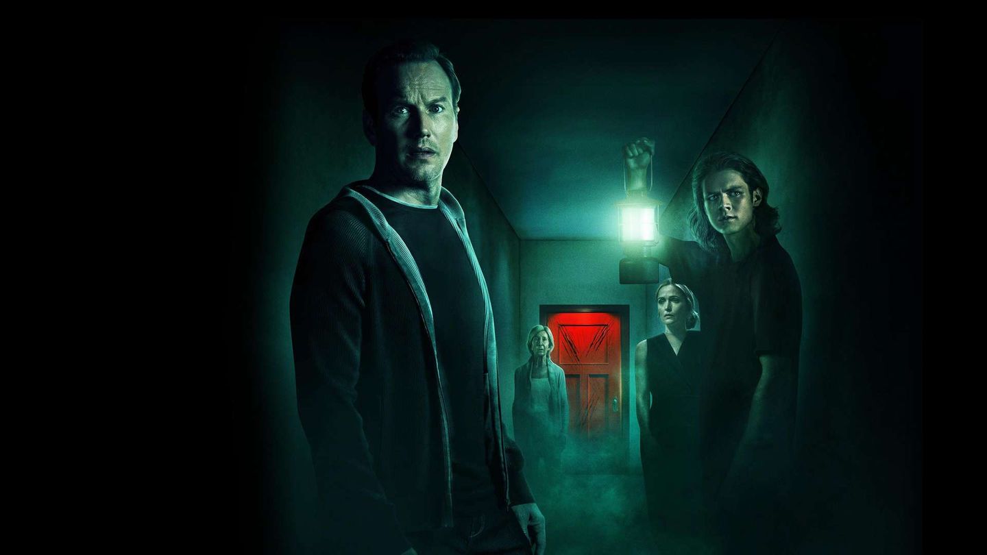 Insidious - La porta rossa