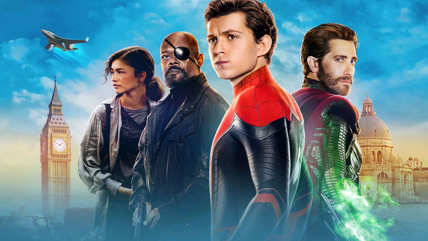 Spider-Man: Far From Home