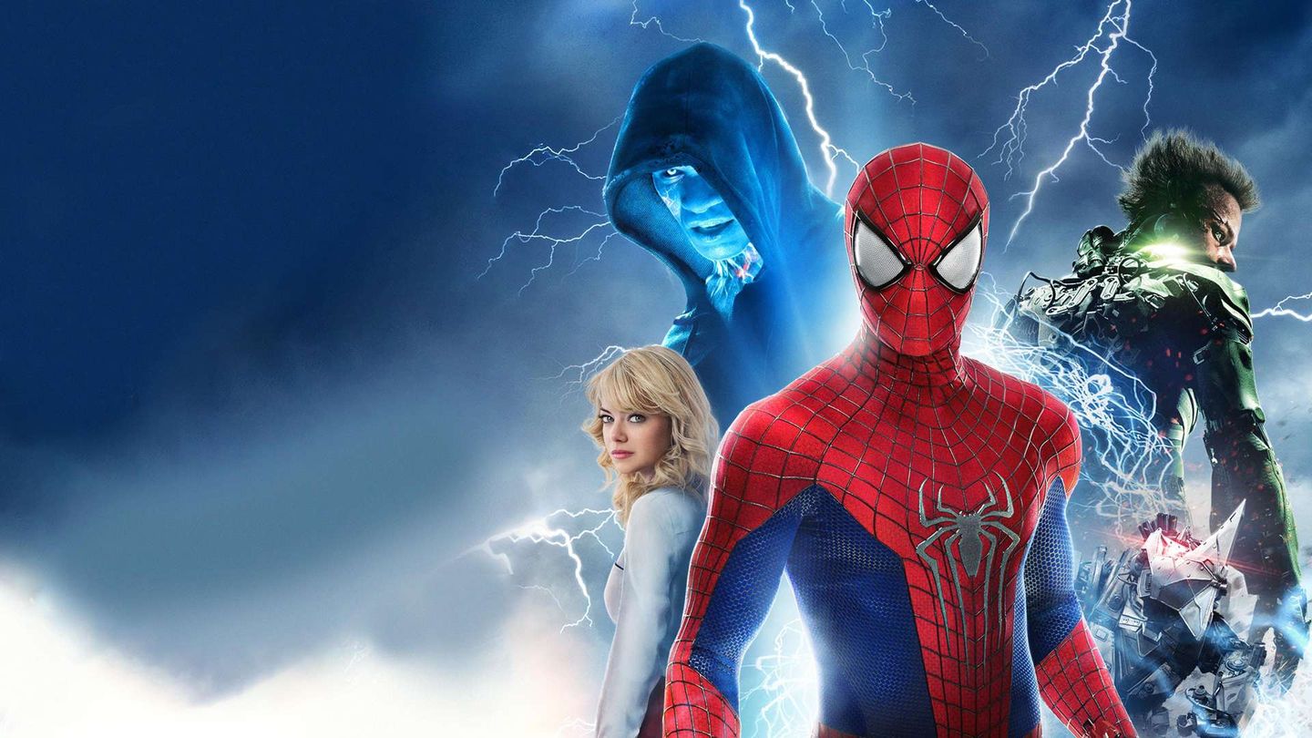 The Amazing Spider-Man 2 - Il potere di Electro