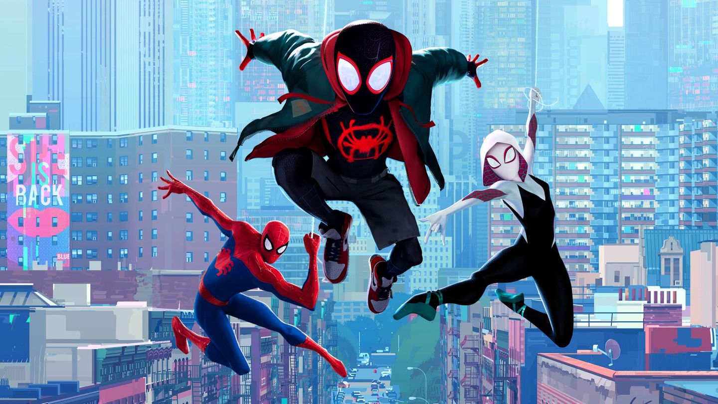 Spider-Man - Un nuovo universo