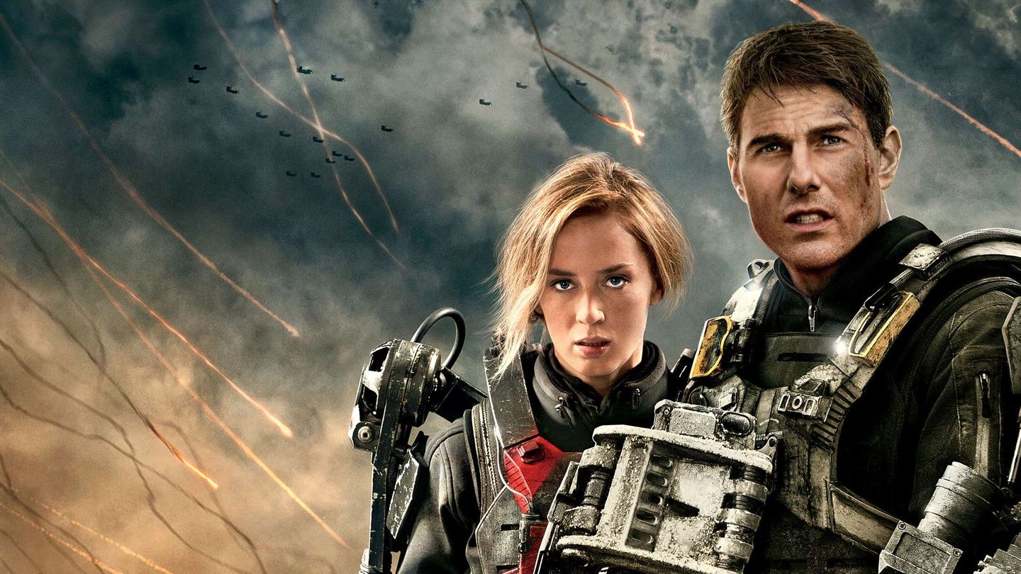 Edge of Tomorrow - Senza domani