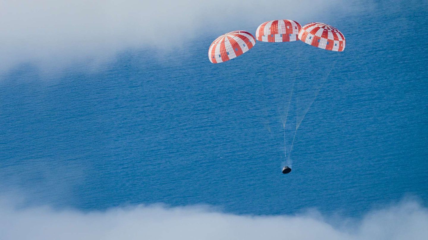 NASA's Artemis II Mission