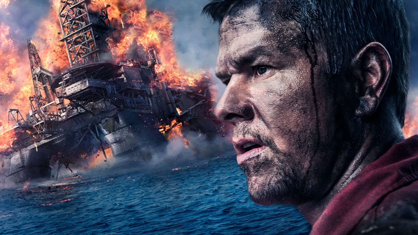 Deepwater Horizon - Inferno sull'oceano
