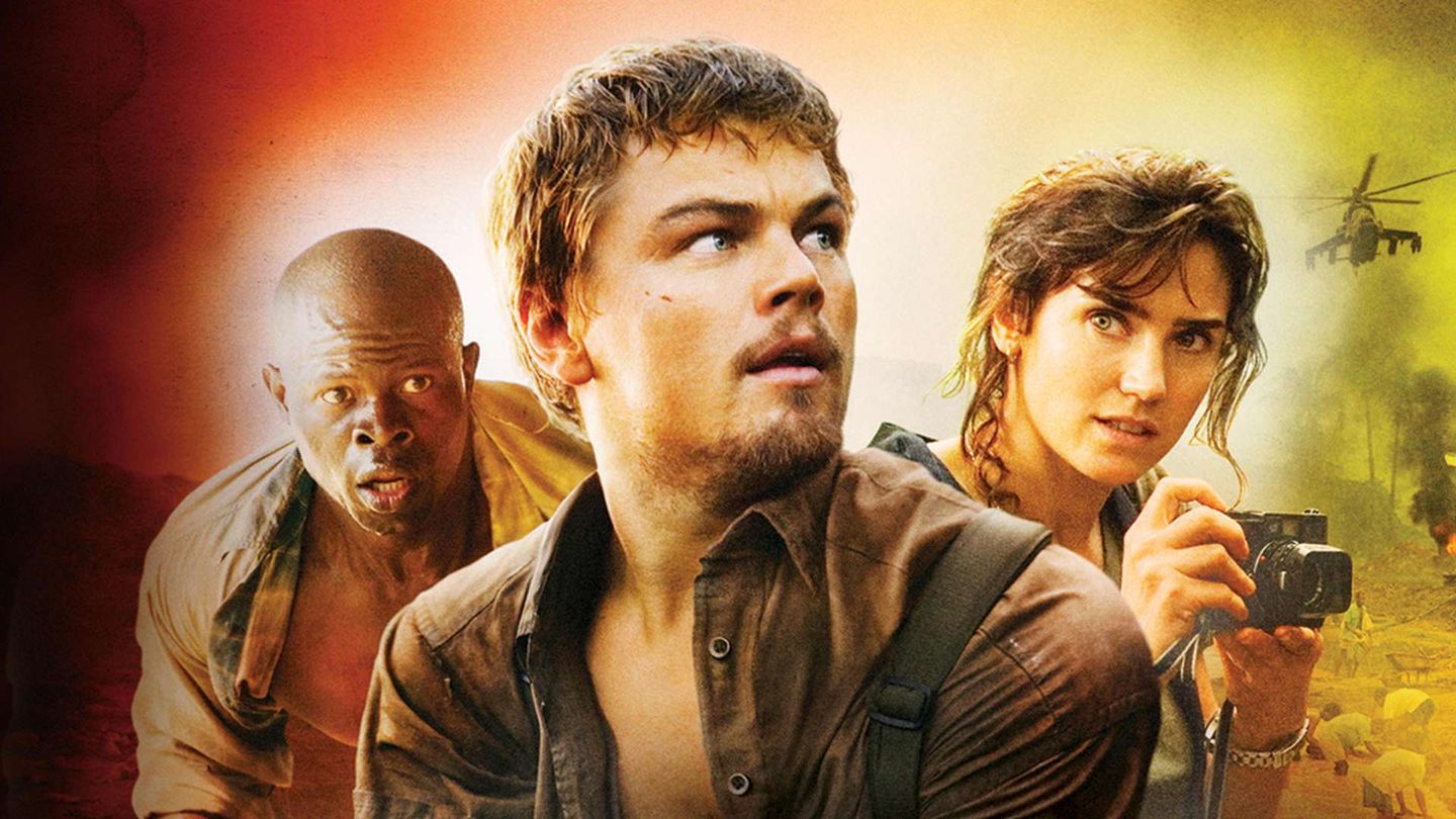 Blood Diamond - Diamanti di sangue