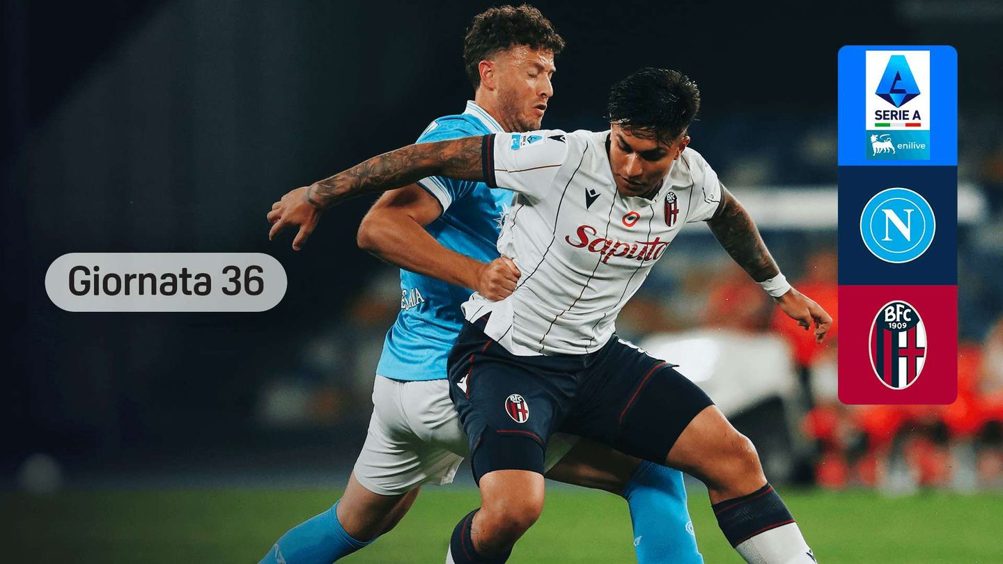 Napoli - Bologna | 11.5 ore 20:45