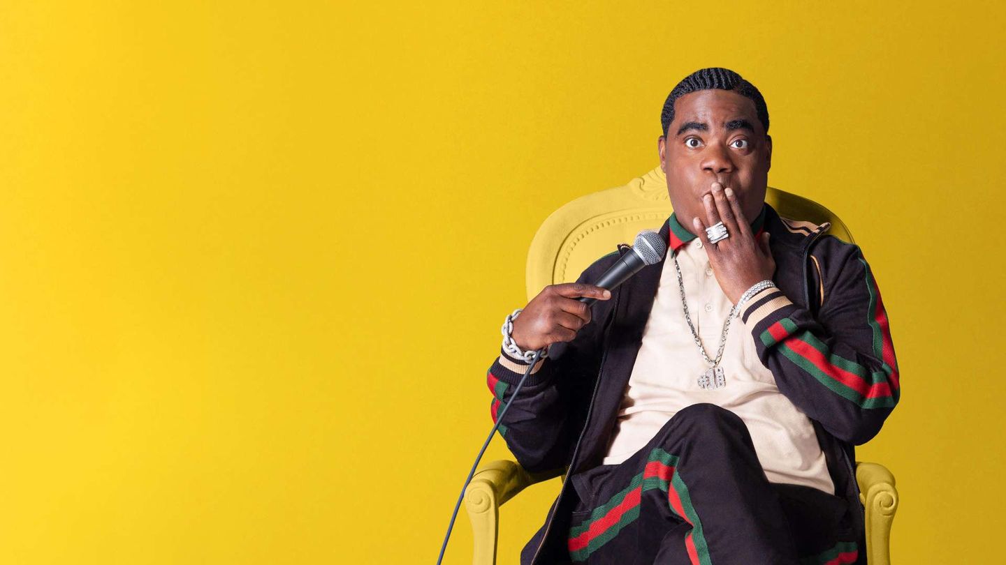 Tracy Morgan: Takin’ It Too Far