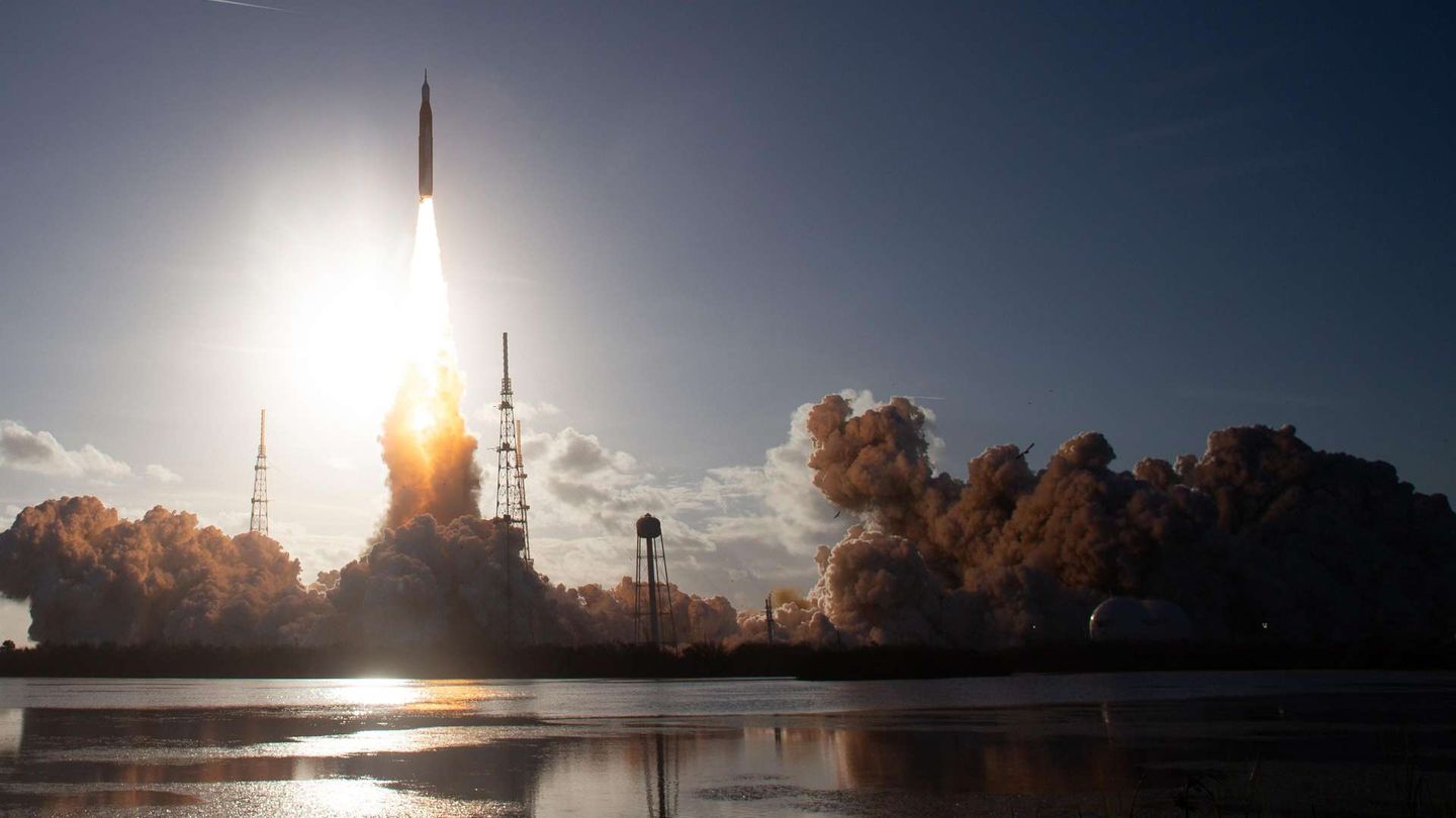 NASA’s Artemis II Mission: Liftoff