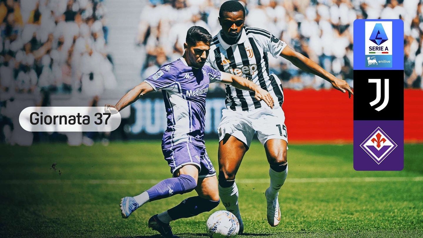 Juventus - Fiorentina | 17.5 ore 12:00