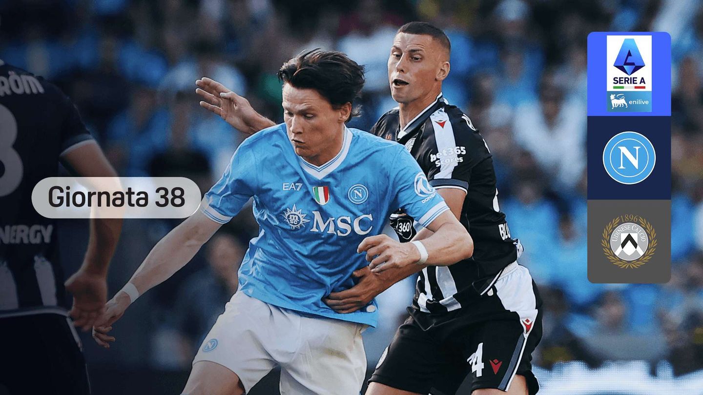 Napoli - Udinese | 24.5 ore 18:00