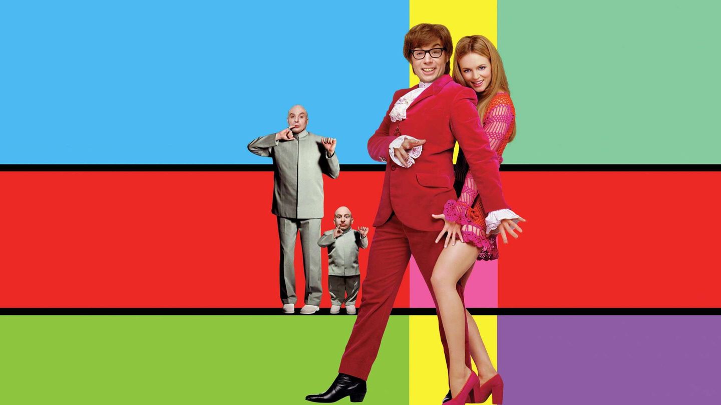 Austin Powers - La spia che ci provava