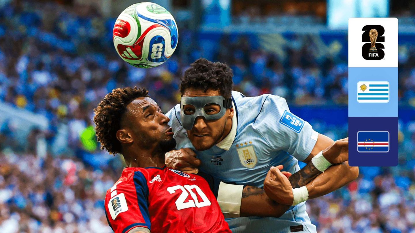 Uruguay - Capo Verde | 22.6 ore 00:00