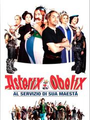 Asterix & Obelix al servizio di sua maestà