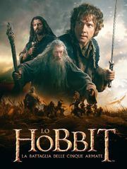 Lo Hobbit - La battaglia delle cinque armate