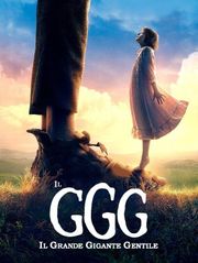 Il GGG - Il grande gigante gentile