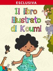 Il libro illustrato di Koumi