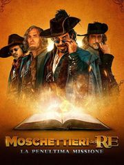 Moschettieri del Re
