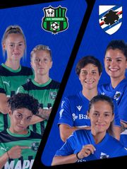 Sassuolo - Sampdoria Highlights