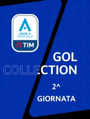 Goal Collection - Seconda giornata