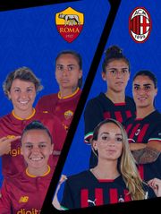 Roma - Milan Highlights